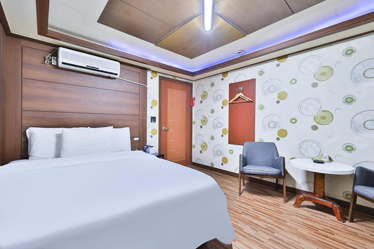 Picasso Motel Seoul Exterior photo