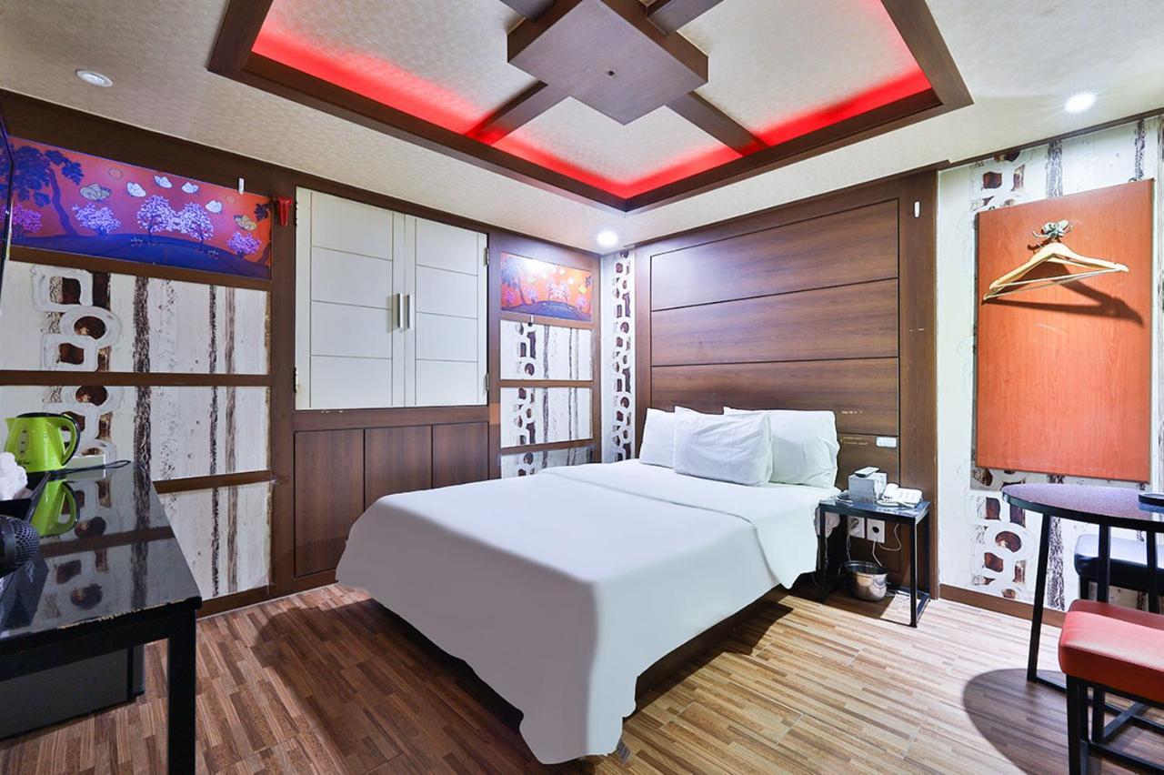 Picasso Motel Seoul Exterior photo