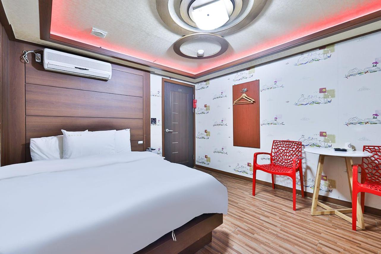 Picasso Motel Seoul Exterior photo